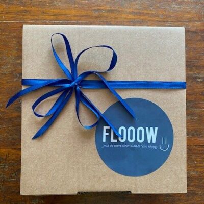 Flooow Studiekeuze Box met cadeaulint